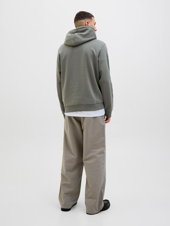 Produktbild Jack & Jones Einfarbig Kapuzenpullover Kapuzenpullover (XS)