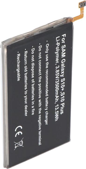 Produktbild AccuCell Akku Samsung Galaxy S10+, S10 Plus