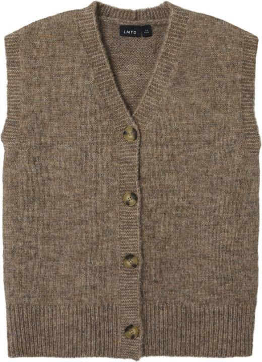 Lmtd Relaxed Fit Strickweste