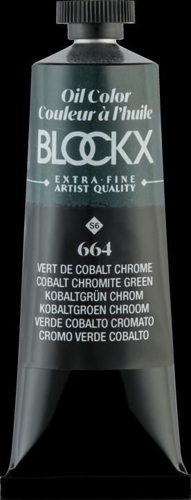 Image du produit BlockX - Vert de cobalt chrome (Chrome Vert de cobalt, 35 ml)
