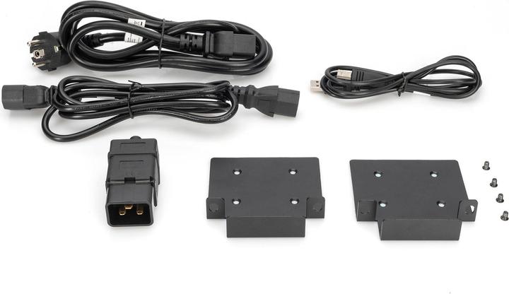 Actual product image Digitus OnLine UPS system, 3000 VA / 3000 W (3000 VA, 3000 W, Online double converter UPS)