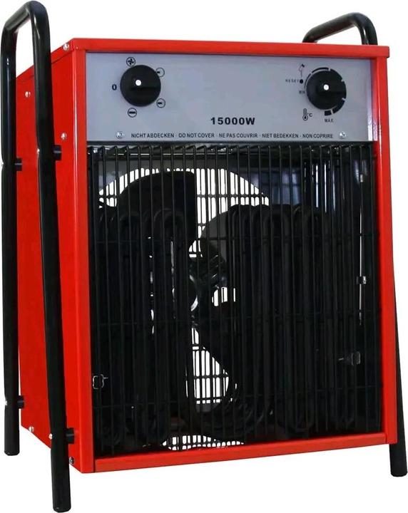 Immagine prodotto Forsberg Hl15 (15000 W)