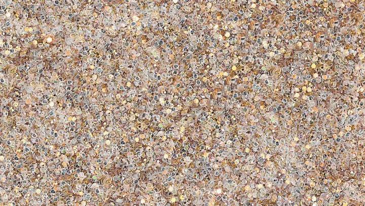 Actual product image Wimpernwelle Glimmer & Glitter (Nougat)
