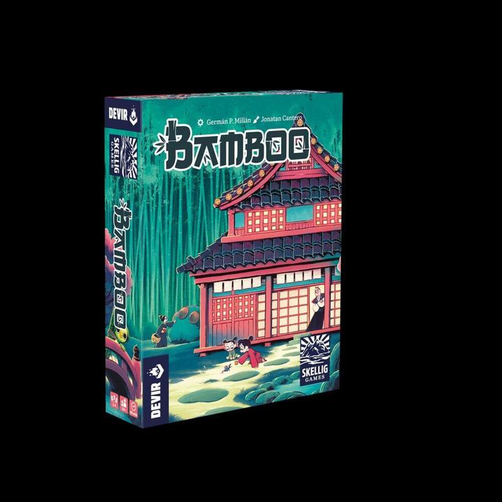 Produktbild Skellig Games Bamboo (Deutsch)