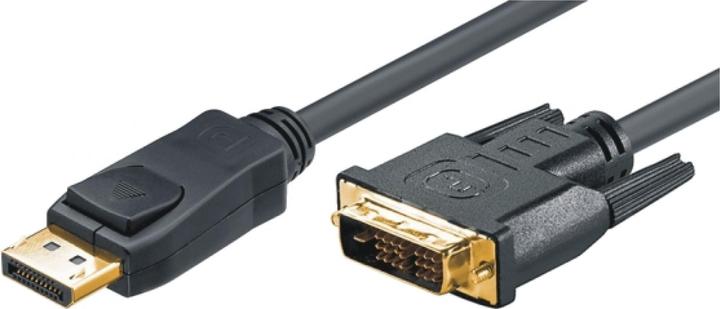 Produktbild M-Cab DVI — DisplayPort (1 m, DisplayPort)
