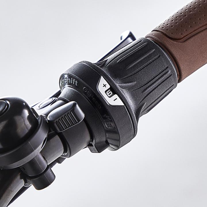 Actual product image Btwin E Fold 500
