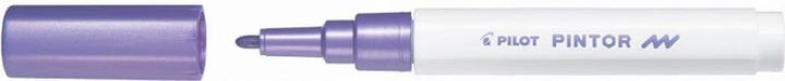 Image du produit Pilot Pintor Fin métallisé (Violet métallique violet, 1 mm, 1 x)