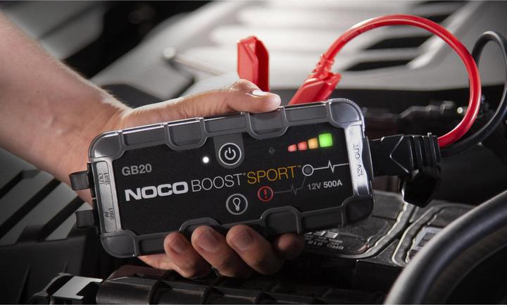 Immagine prodotto Noco GB20 (500 A, 2000 mAh)