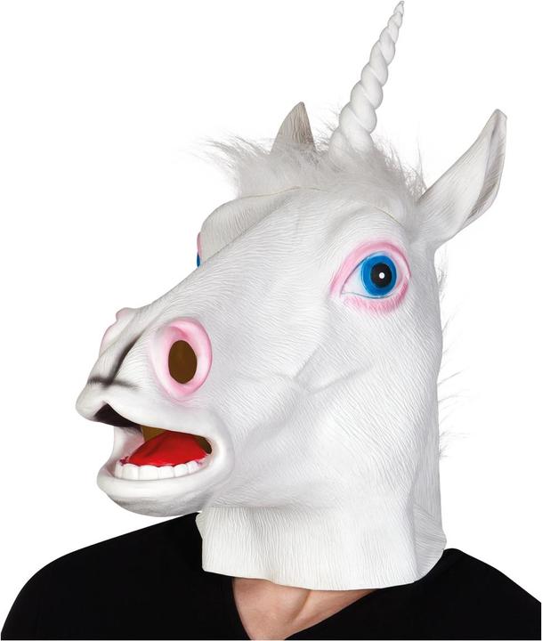 Actual product image Boland Mask unicorn
