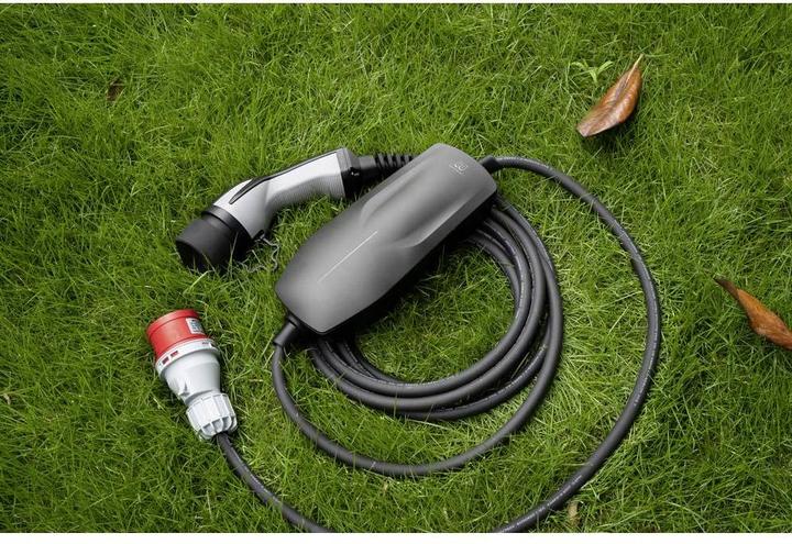 Actual product image Wissenergy P60 (Type 2, 11 kW, 16 A, Type 2)