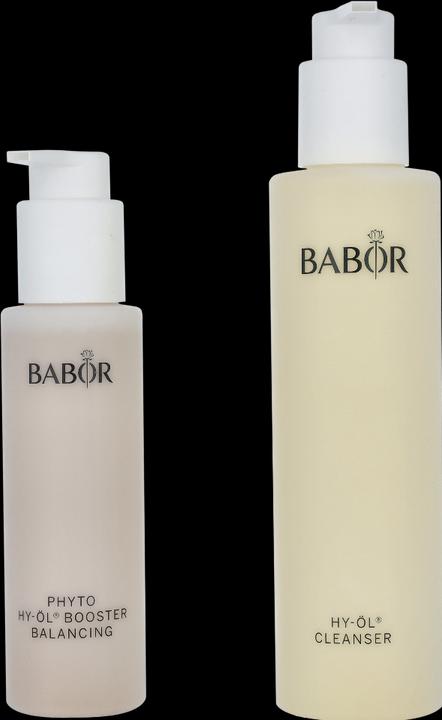 Produktbild Babor CLEANSING HY-ÖL & Phyto HY-ÖL Booster Balancing Set (Öl, 300 ml)