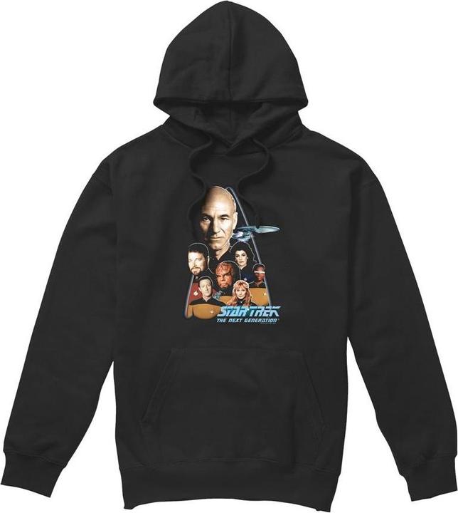 The Next Generation Kapuzenpullover (XXL)