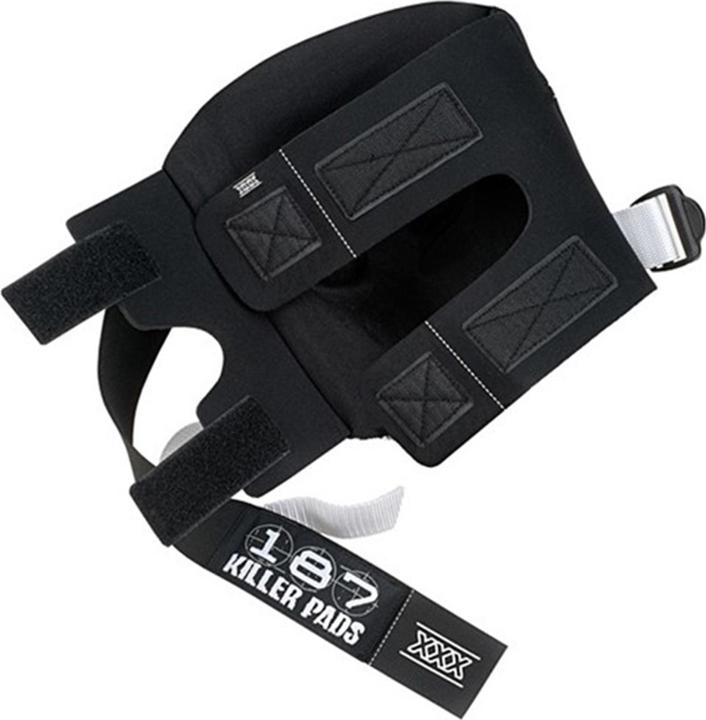 Image du produit 187 Killer Pads Coussinets de genou Pro (XL, Genouillère, Coudes, Modèle unique)