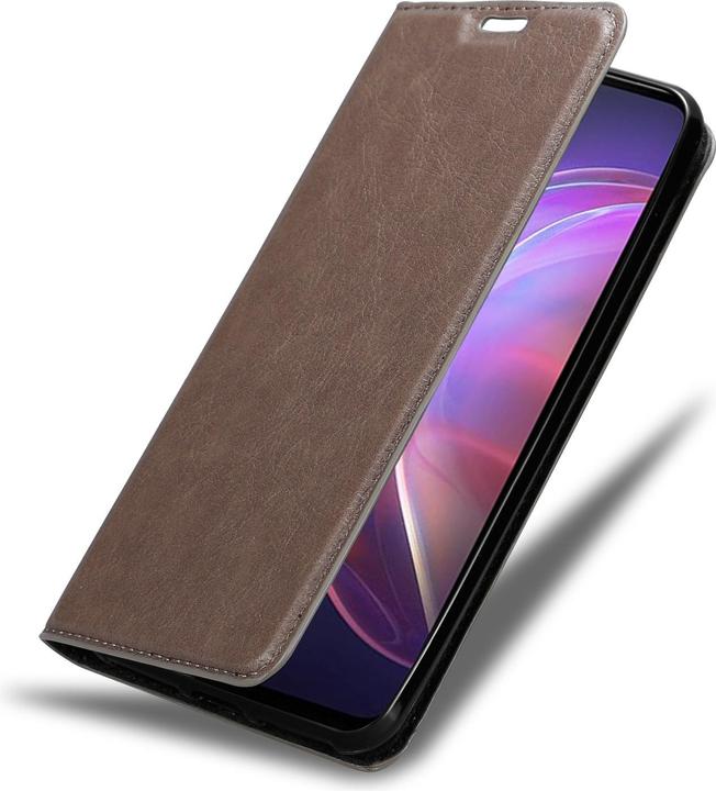 Produktbild Cadorabo Book Invis. Magnet Hülle (Vivo V21)