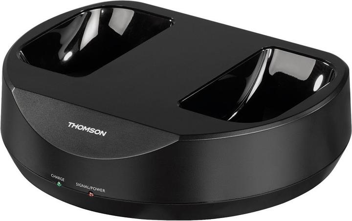 Actual product image Thomson WHP3001BK UHF (8 h, Wireless)