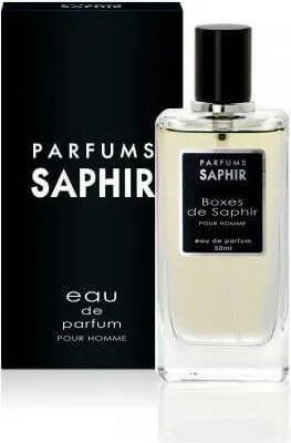 Produktbild Saphir Boxes Pour Homme - Eau De Parfum - 50Ml (Eau de Parfum, 50 ml)