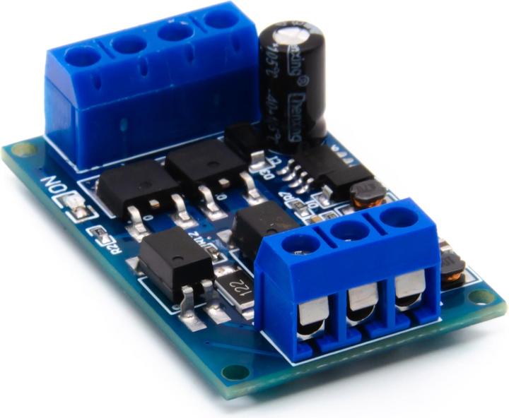 Actual product image Purecrea 10A 600W MOSFET driver 4-60V DC