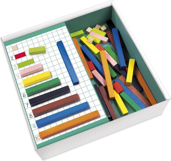Actual product image Goula 1-10 Maths (German)