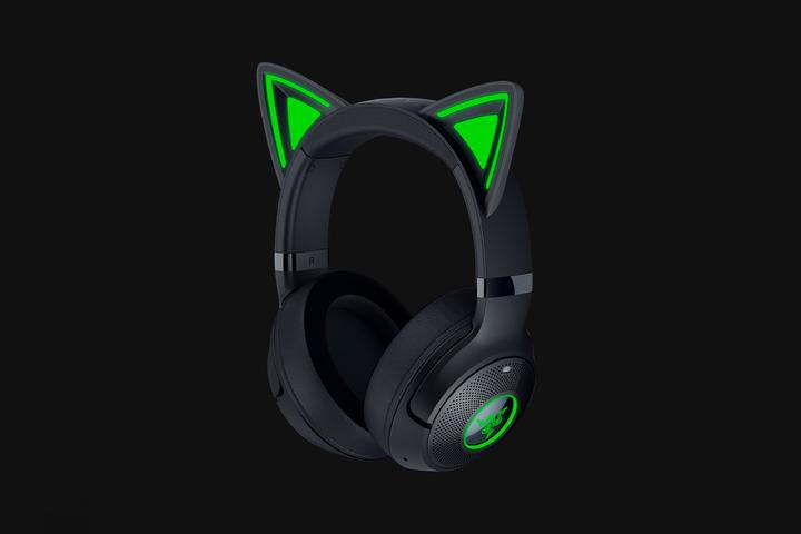Image du produit Razer Kraken Kitty V2 BT - Black (Sans fil)