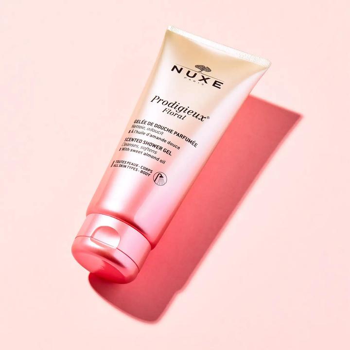 Produktbild Nuxe Prodigieux - Floral Parfümiertes Duschgel (200 ml)