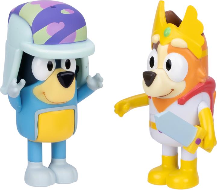 Produktbild Bluey - Bluey Figure 2PK - (90322)