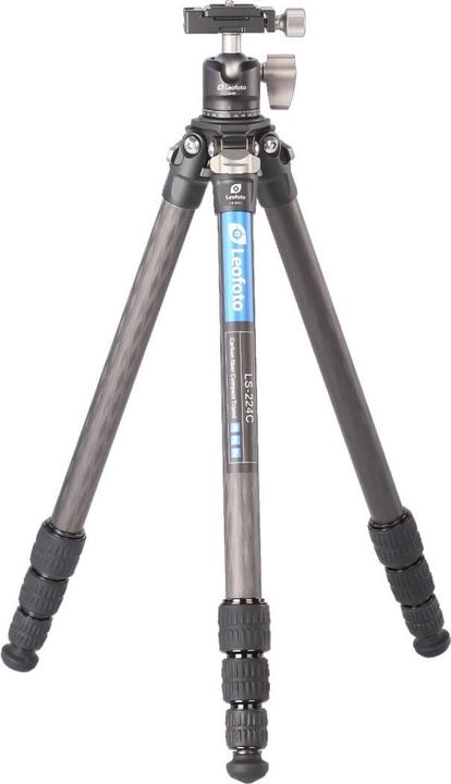 Immagine prodotto Leofoto LS-223C Set (Metallo, Carbonio)