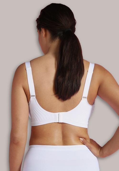 Actual product image Carriwell Seamless padded GelWire nursing bra (M)