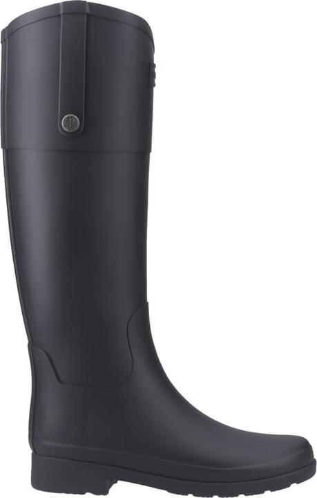 Actual product image Hunter Womens/Ladies Refined Riding Tall Matte Wellington Boots (38)