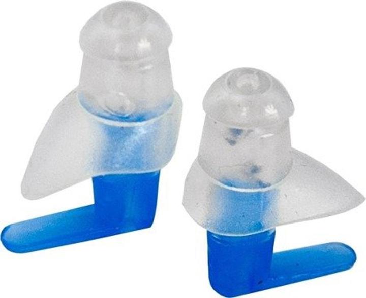 Actual product image Swim Tech Swimming earplugs