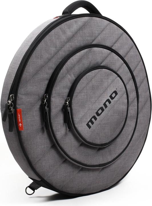 Actual product image mono Cymbal Case