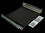 Actual product image HP B8S55AA z6/8 Customizable Rack Kit for Retractable Rails