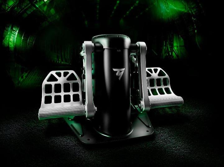 Actual product image Thrustmaster TPR Pendular Rudder (PC)
