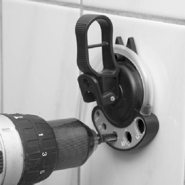 Immagine prodotto Mandrex Vacuum-Zentrierhilfe für Fliesenbohrer (5-12 mm)