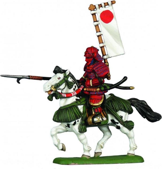 Immagine prodotto Carson 1:72 Guerrieri Samurai-Cavalleria