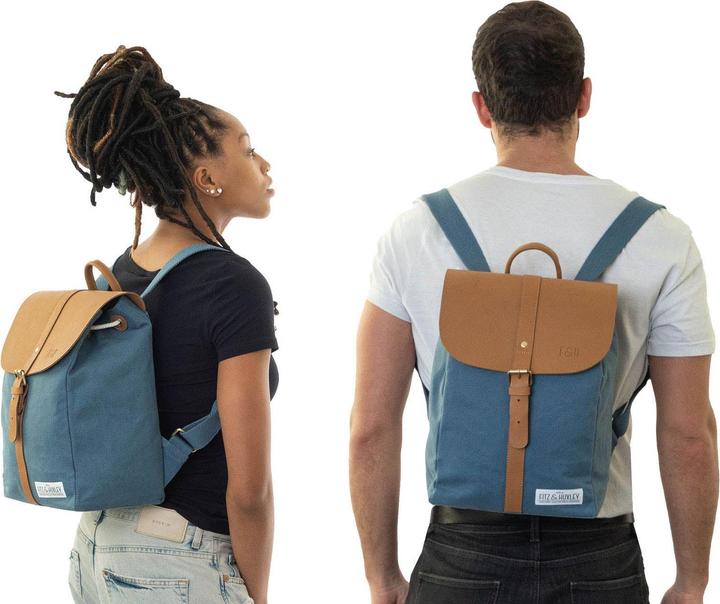 Actual product image Fitz & Huxley Backpack SOLSTICE (13 l)