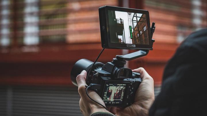 Actual product image SmallHD Focus OLED HDMI Kit (Full HD)