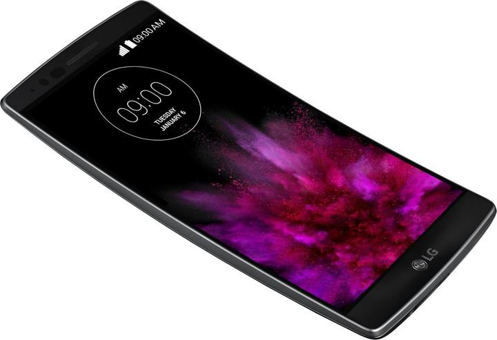 Productafbeelding LG G Flex 2 (16 GB, Platina zilver, 5.50", Enkele SIM, 13 Mpx, 4G)