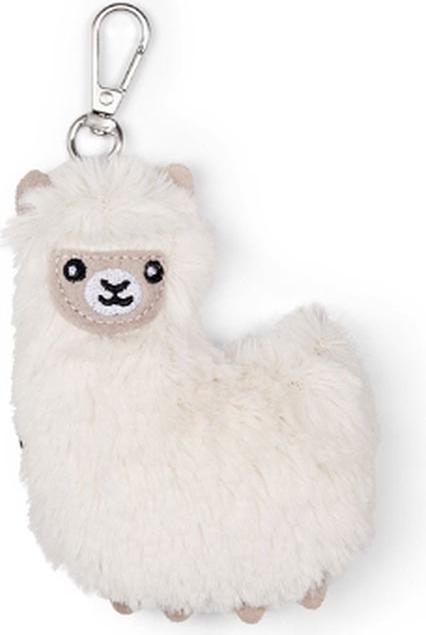 Bitten Keyfriend Fluffy Llama