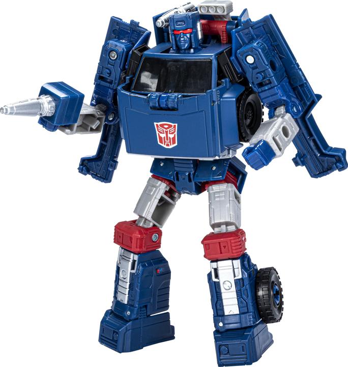 Actual product image Hasbro Transformers Generations Selects Legacy Deluxe Class Action Figure DK-3 Breaker 14 cm F3073