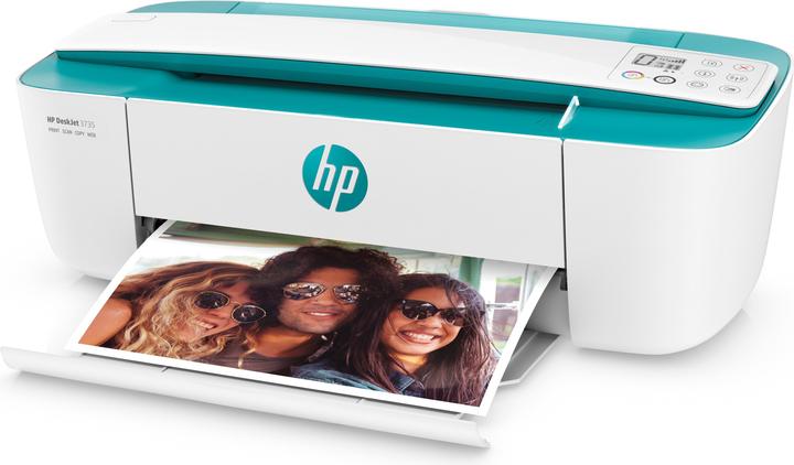 Productafbeelding HP DeskJet 3735 (Inktpatroon, Kleur)