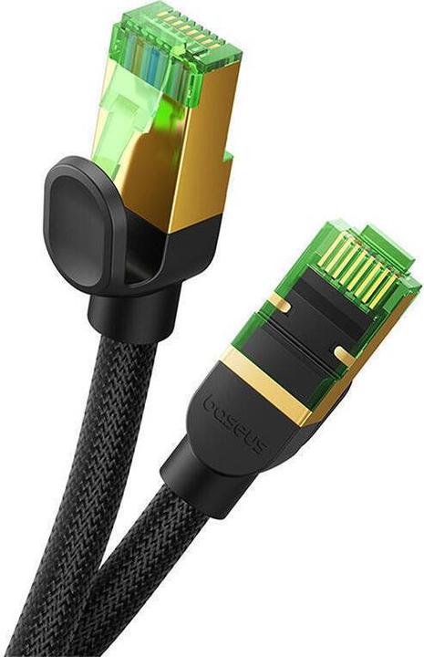 Produktbild Baseus Netzwerkkabel (S/FTP, CAT8.1, 10 m)