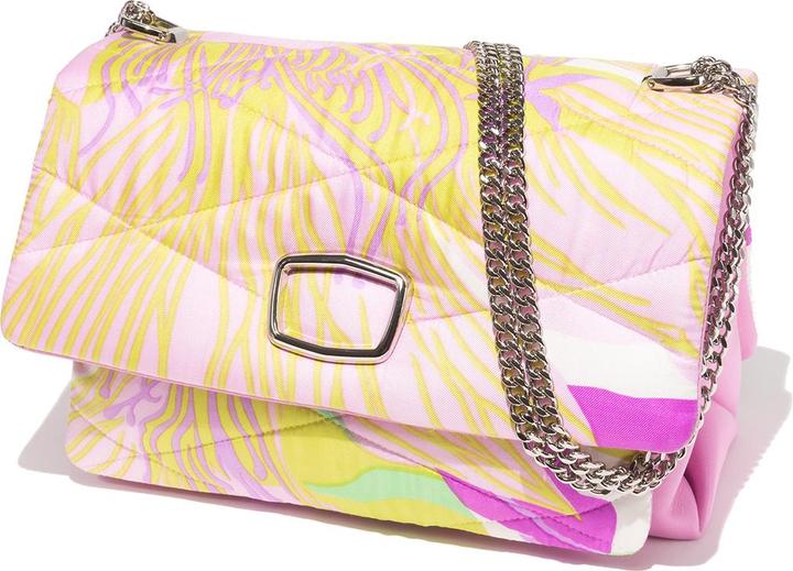 Actual product image MM33 Carre on pink lilac