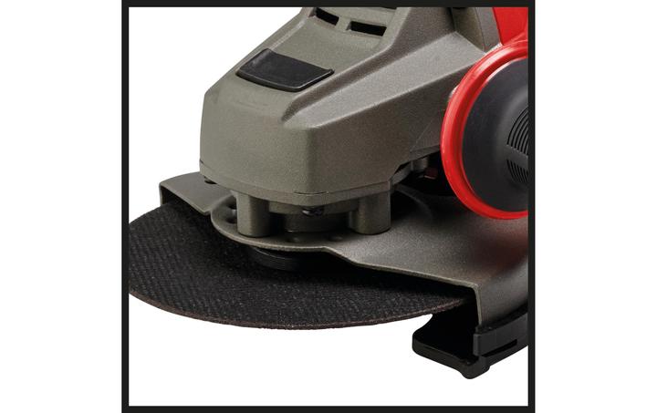 Actual product image Einhell Angle grinder 125 mm TE-AG 125/1010 (125 mm)