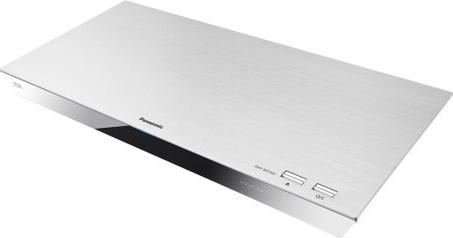 Panasonic DMP-BDT335 - 3D Blu-ray speler met WLAN en 4k upscaling