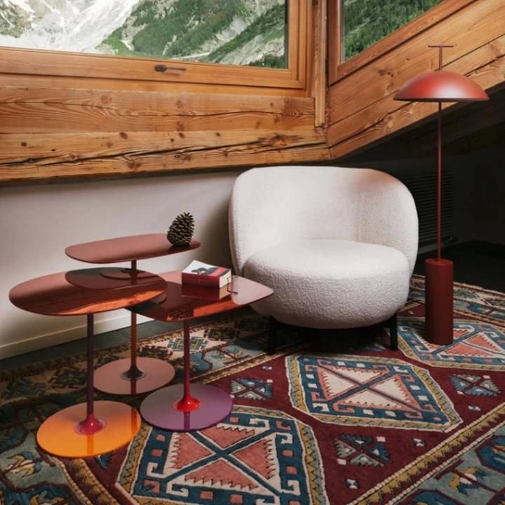 Immagine prodotto Kartell Tavolini (50 x 5 x 4 cm)