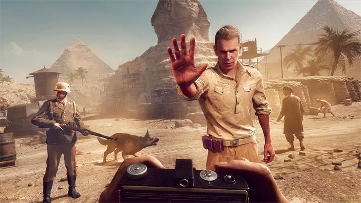 Immagine prodotto Bethesda Indiana Jones und der Grosse Kreis - Premium Edition (PS5, DE, FR, EN)
