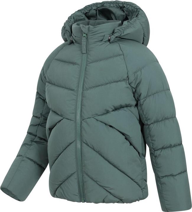 Actual product image Mountain Warehouse Childrens/Kids Chill Padded Jacket (146, 152)