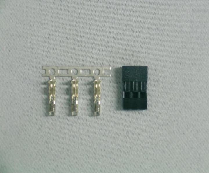 Immagine prodotto Jamara Kit presa servo JR Standard