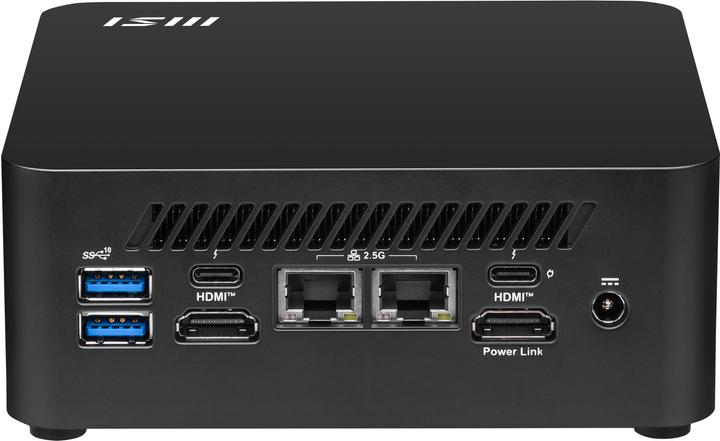 Produktbild MSI Cubi NUC 1M-012BEU (Intel Core 7 150U)