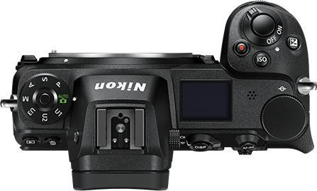 Produktbild Nikon Z 7 Body und FTZ Objektivadapter (45.70 Mpx, Vollformat)